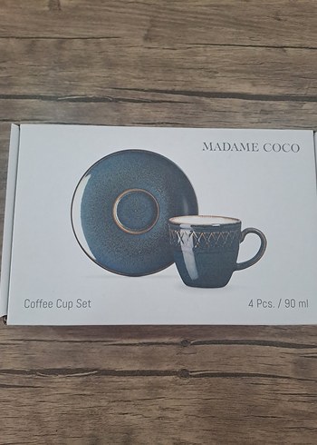 Madame Coco Fincan Takimi - Görsel 3