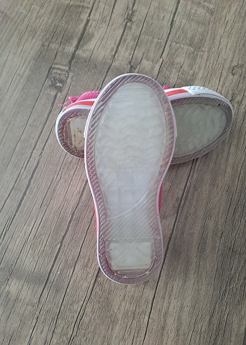 Pembe Kız Çocuk Spor Ayakkabı Vicco - Görsel 5