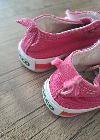 Pembe Kız Çocuk Spor Ayakkabı Vicco - Görsel 3