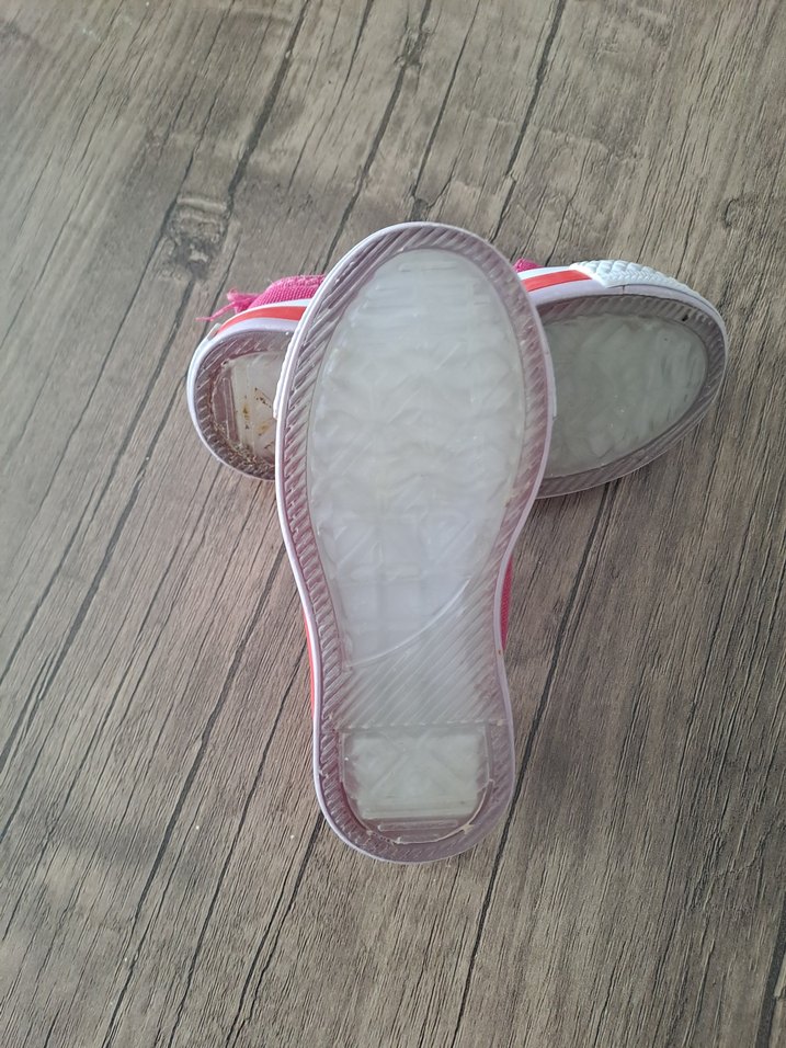 Pembe Kız Çocuk Spor Ayakkabı Vicco - Görsel 5