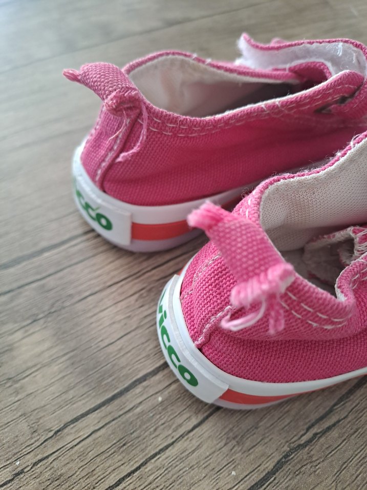 Pembe Kız Çocuk Spor Ayakkabı Vicco - Görsel 3