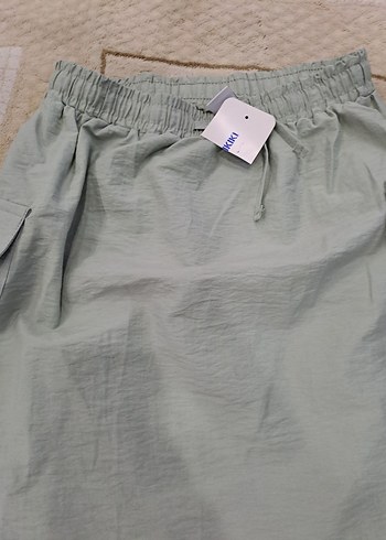 Kiz cocuk kargo etek - Görsel 3