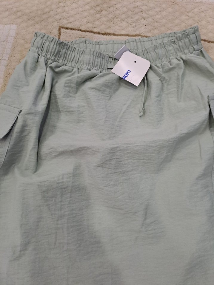 Kiz cocuk kargo etek - Görsel 3