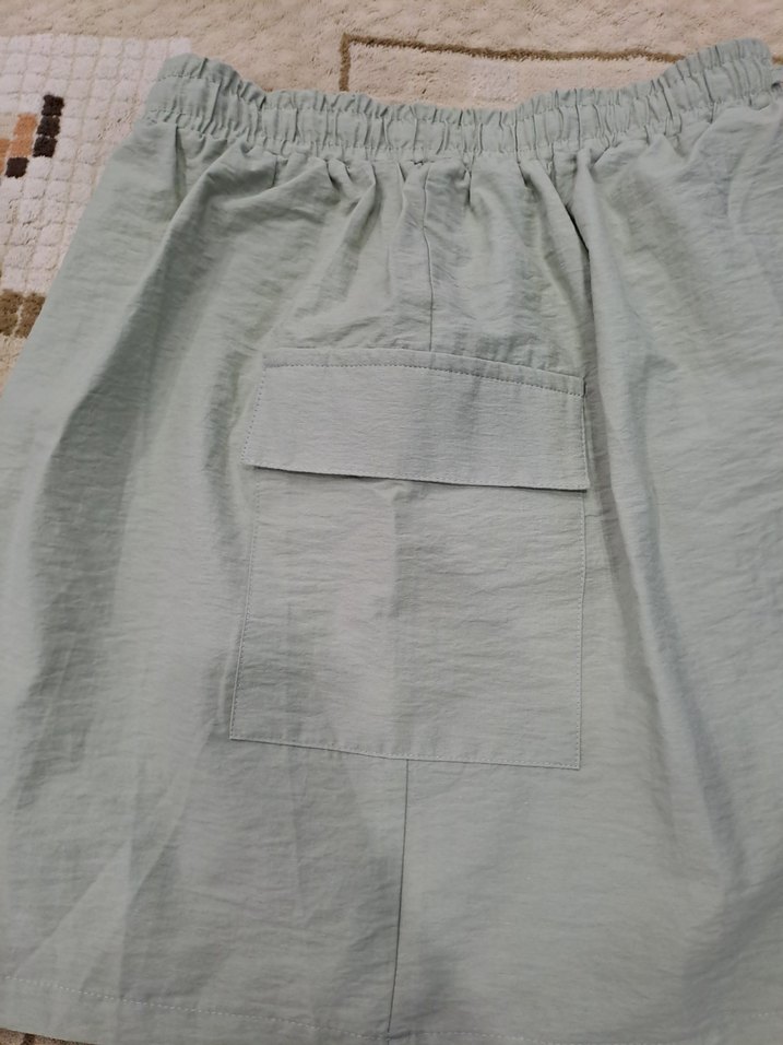 Kiz cocuk kargo etek - Görsel 2