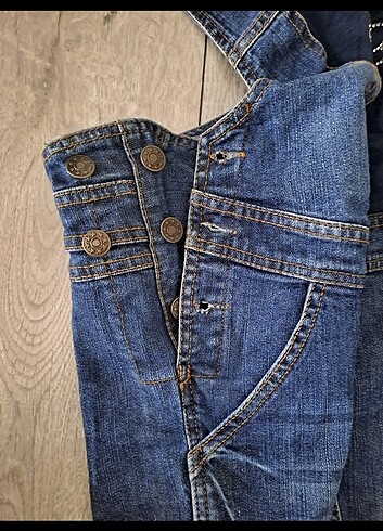 Slopet hamile kot elbise - Görsel 3