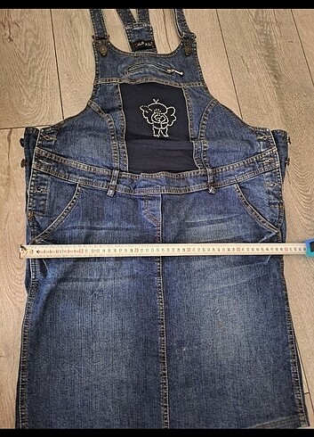 Slopet hamile kot elbise - Görsel 4