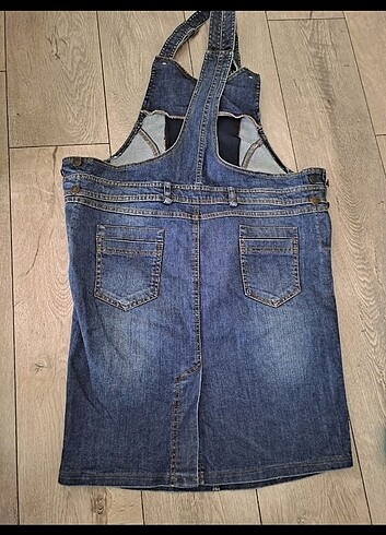 Slopet hamile kot elbise - Görsel 5