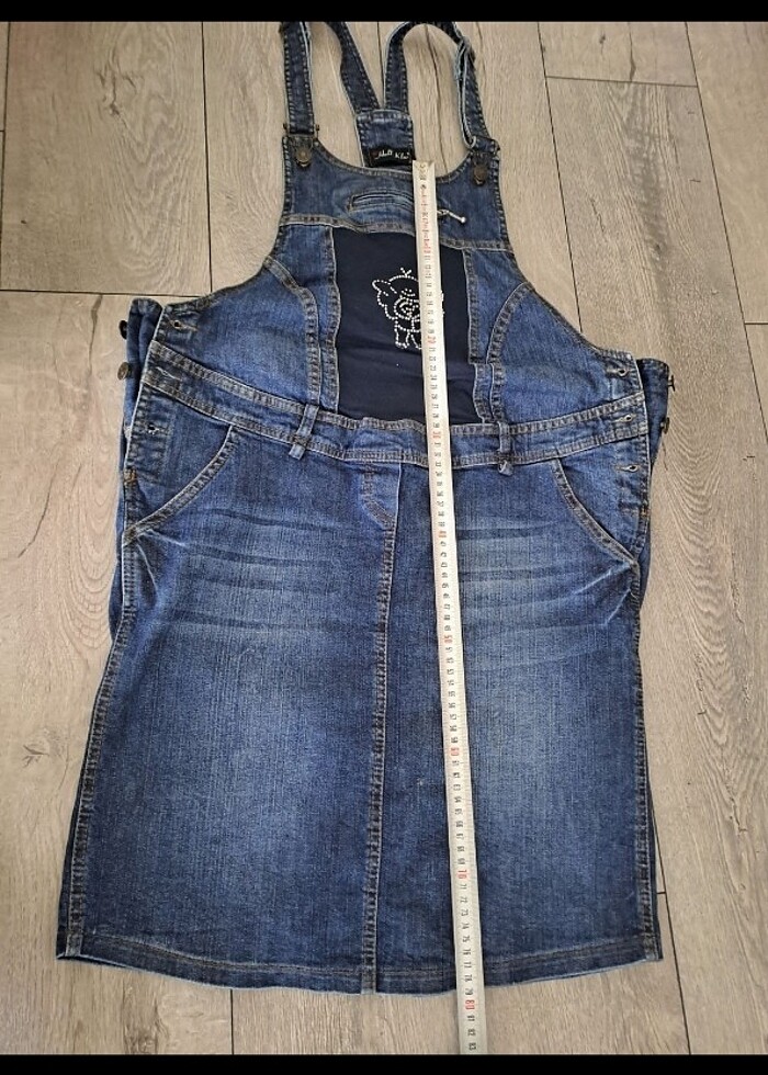 Slopet hamile kot elbise - Görsel 2