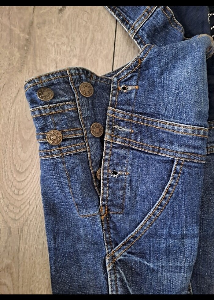 Slopet hamile kot elbise - Görsel 3