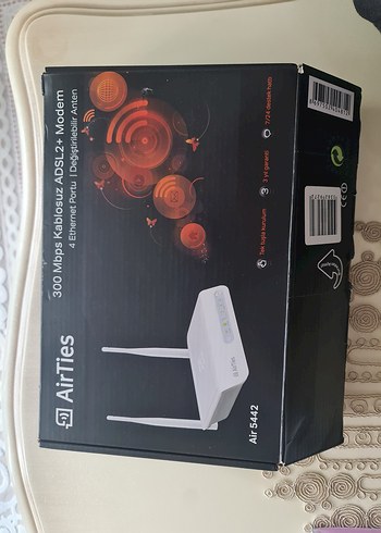 Airties Air 5442 Adsl2 Modem