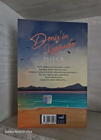 ışılca denizin kıyısında