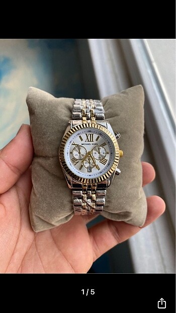 Micheal Kors Saat