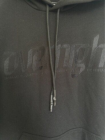 Alexander McQueen Orijinal McQ sweatshirt