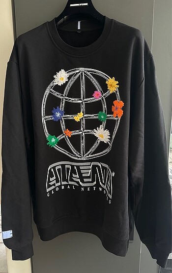 Orijinal McQ sweatshirt