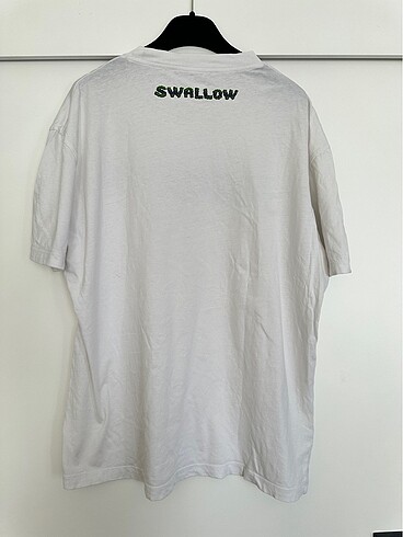 Alexander McQueen Orijinal McQ tshirt