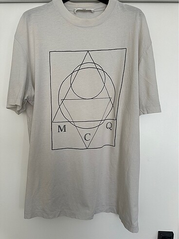 Orijinal McQ tshirt