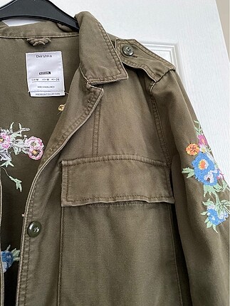Bershka Kadın ceket