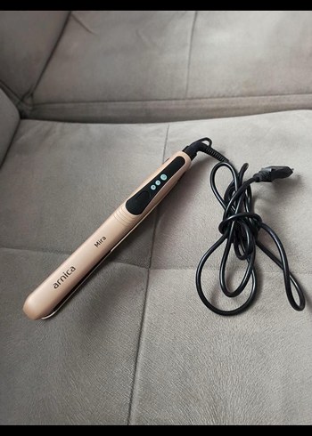 Dyson Arnica Mira Saç Düzleştirici 220°C Bej