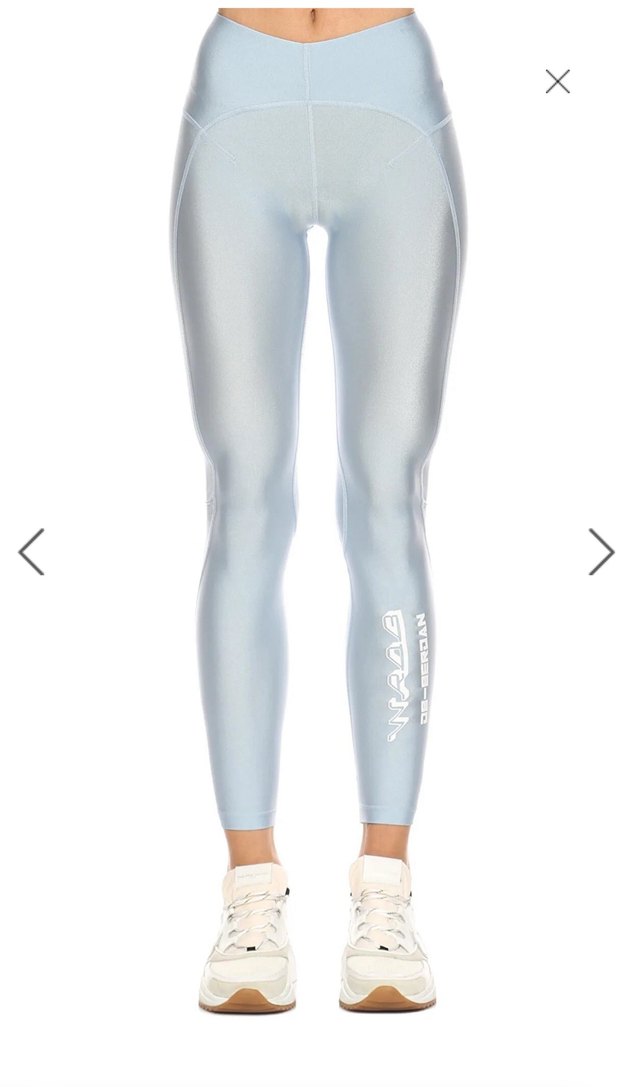 Mavi Deniz Berdan Spor Üst ve Tayt Takımı - Görsel 2