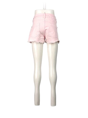 34 Beden Bershka Mini Şort %70 İndirimli.