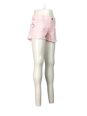 Bershka Bershka Mini Şort %70 İndirimli.