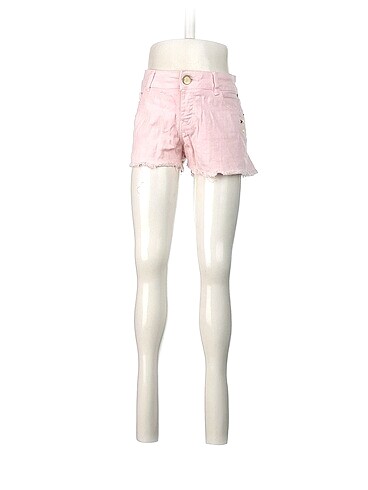 Bershka Mini Şort %70 İndirimli.