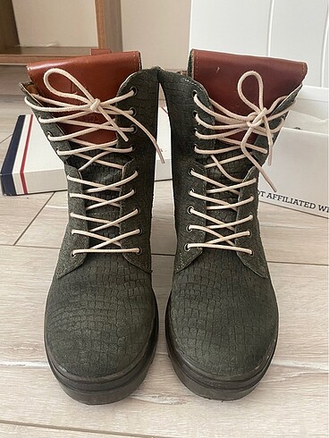 U.S Polo Assn. Kadın bot