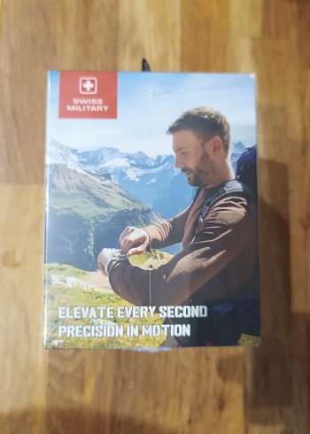 Swiss Military Beyaz Akıllı Saat - Görsel 2