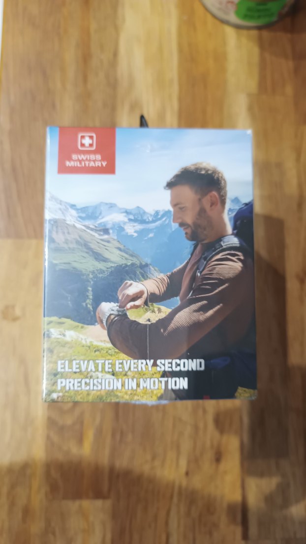 Swiss Military Beyaz Akıllı Saat - Görsel 2