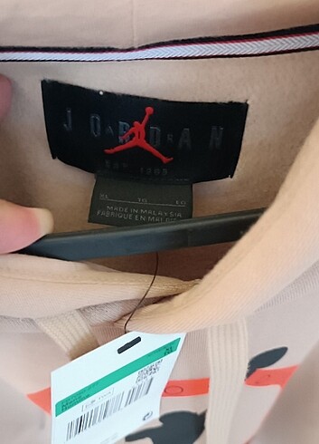 xl Beden Air Jordan XL Beden Sıfır Orjinal 