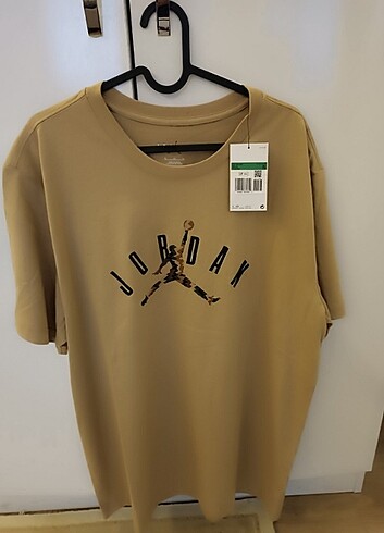 xl Beden camel Renk Jordan XL Beden sıfır orjinal 
