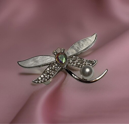 Dragonfly Broş