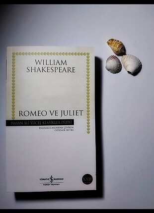 ROMEO VE JULIET ROMAN