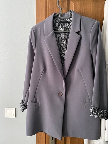 Blazer ceket