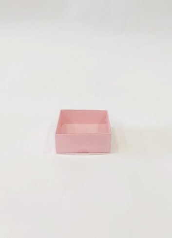 PEMBE ASETAT KUTU 7X7X3