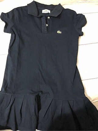 Lacoste Lacoste elbise
