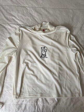 Uzun Kollu Tshirt