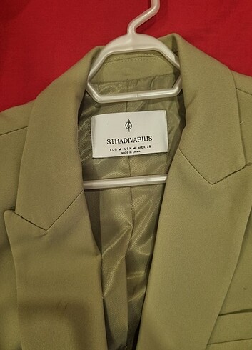 Stradivarius Stradi blazer ceket