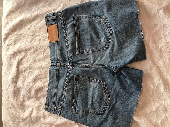Zara denim sort