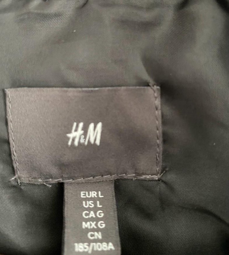 Düğmeli Gri Yün Erkek Gömlek - Görsel 5