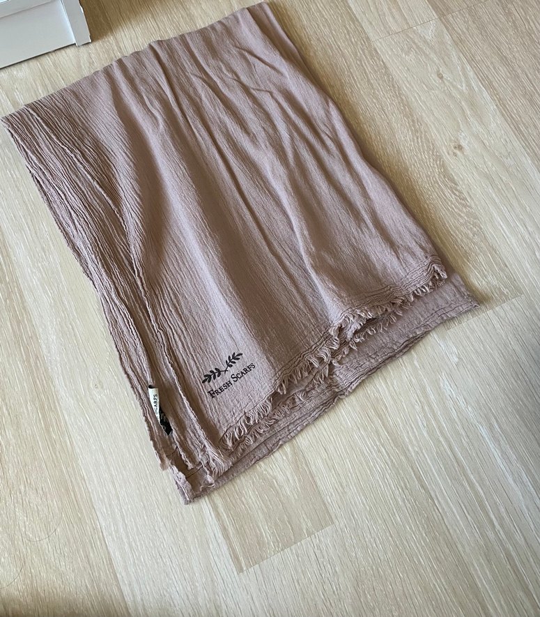 Freshscarfs şal - Görsel 5