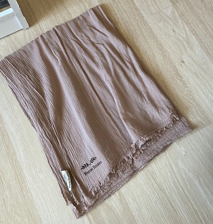 Freshscarfs şal - Görsel 4