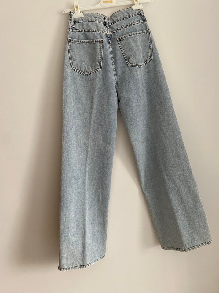 Palazzo pantolon - Görsel 4