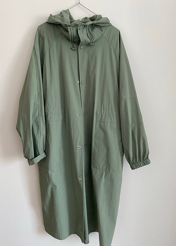 Pull&Bear yağmurluk