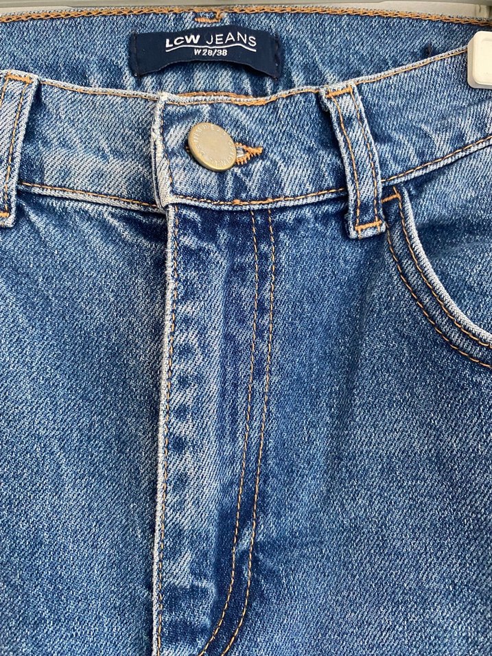 Lc Waikiki Kadın Denim Pantolon - Görsel 2