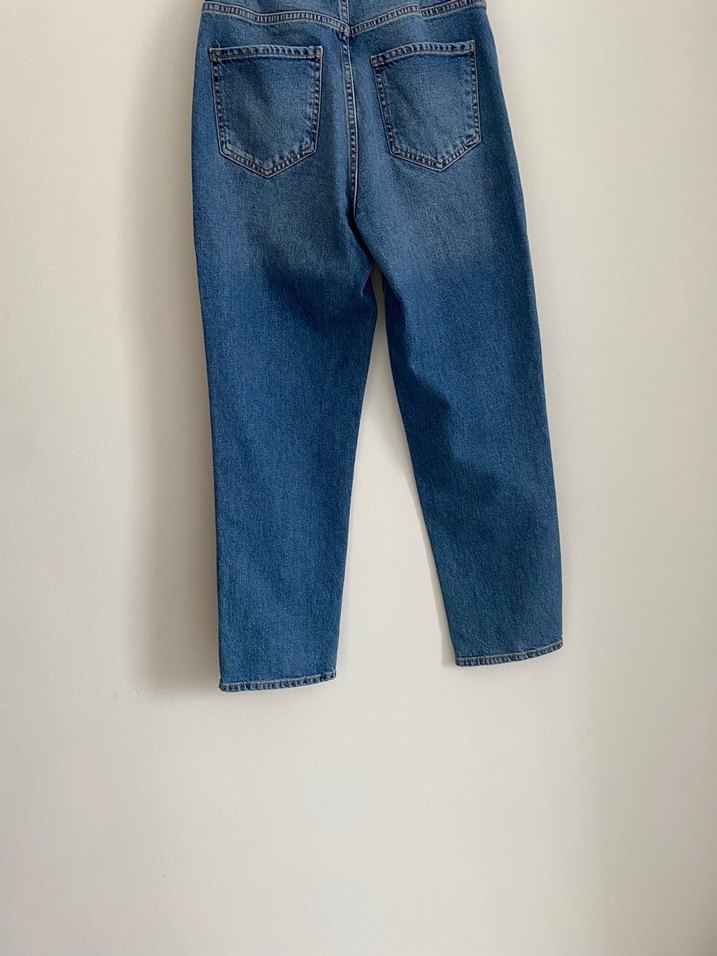 Lc Waikiki Kadın Denim Pantolon - Görsel 4