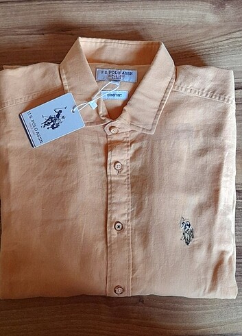 Us Polo assn yeni sezon erkek gömlek
