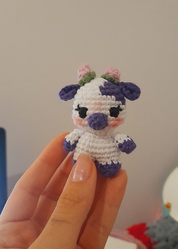 Çilekli milka ineği - Görsel 3