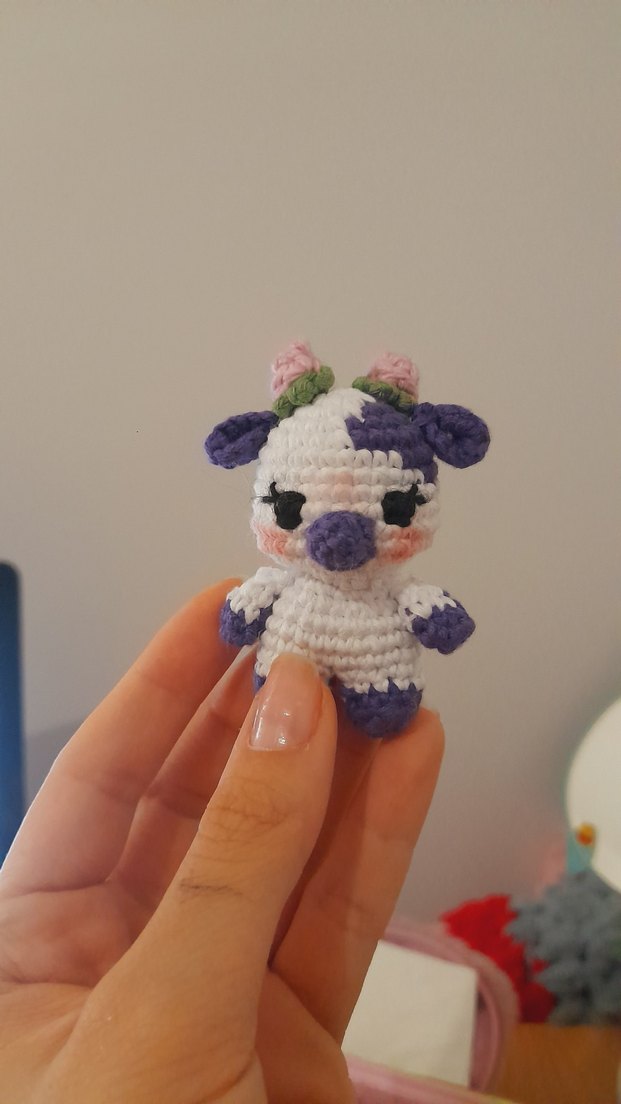 Çilekli milka ineği - Görsel 3