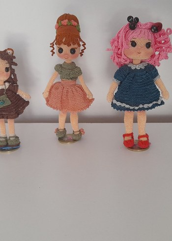 Minyatür Esma bebek - Görsel 5